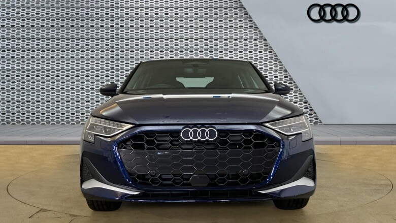 Audi A3 1.5 TFSI 116 Sport 4dr S Tronic [Tech Pack] Petrol Saloon